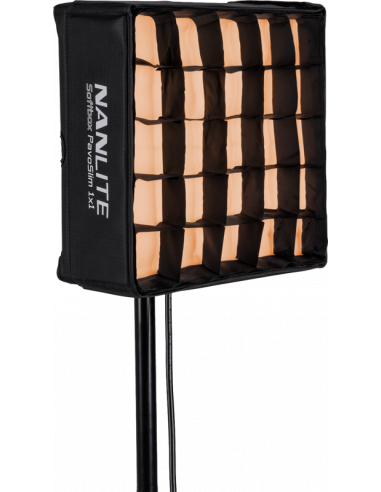 Nanlite PavoSlim 60B LED Panel...