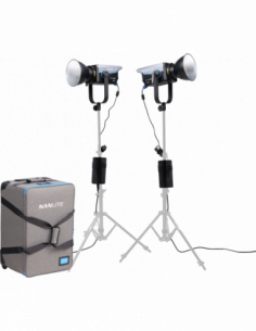 Nanlite FC-300B 2-Light...