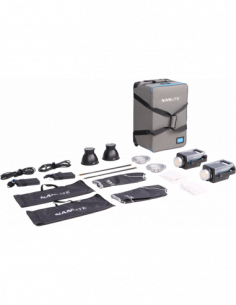 Nanlite FC-300B 2-Light... 2