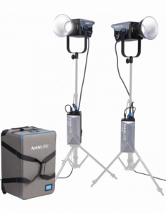 Nanlite FC-500B 2-Light...