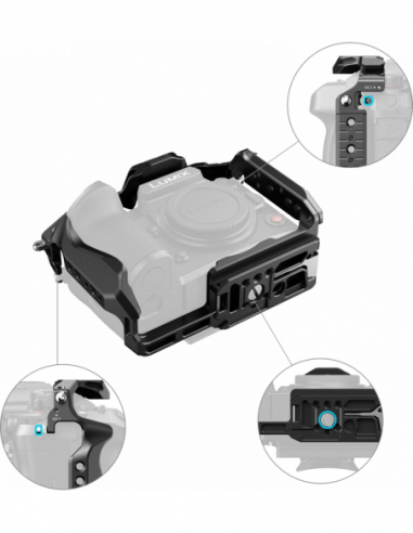 SmallRig 4825 HawkLock Quick Release...