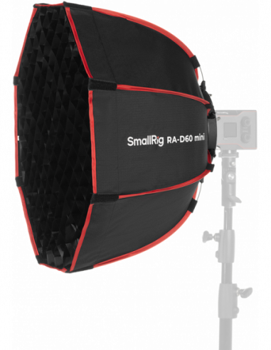 SmallRig 4682 Mini Parabolic Softbox...