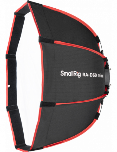 SmallRig 4682 Mini Parabolic Softbox...
