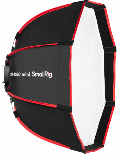 SmallRig 4682 Mini Parabolic Softbox...