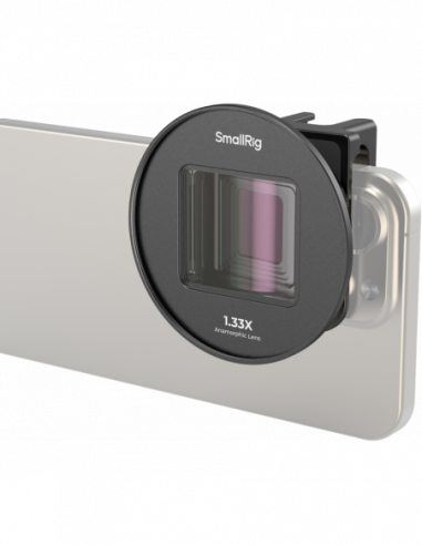 SmallRig 4590 Anamorphic Lens 1.33x...