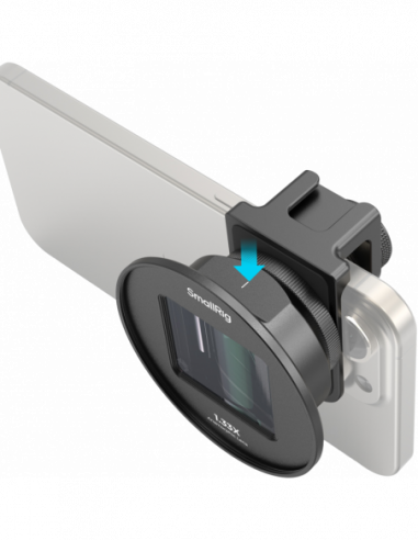 SmallRig 4590 Anamorphic Lens 1.33x...