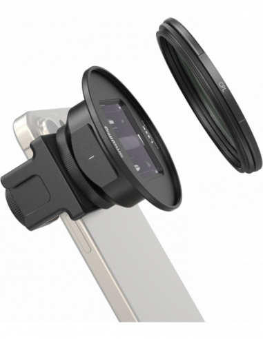 SmallRig 4590 Anamorphic Lens 1.33x...