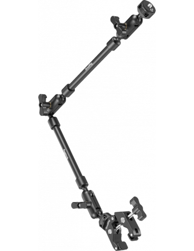SmallRig 4766 Magic Arm with Crab...