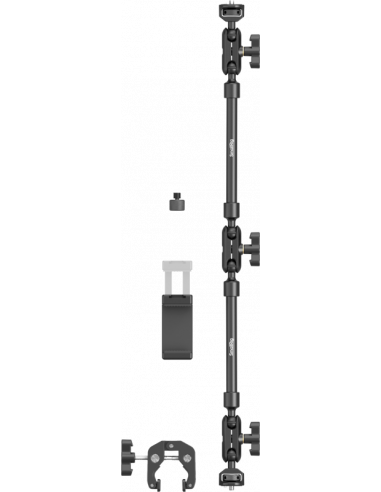 SmallRig 4766 Magic Arm with Crab...