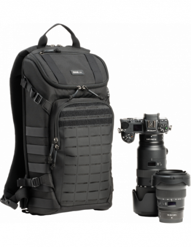 Think Tank DarkLight Backpack 14L, Black