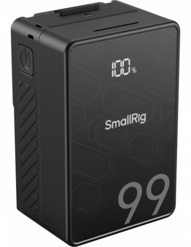 SmallRig 4608 V-Mount Battery Mini...