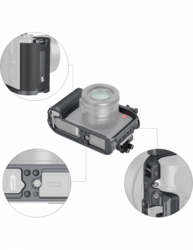 SmallRig 4567 Cage Kit for Leica Q3