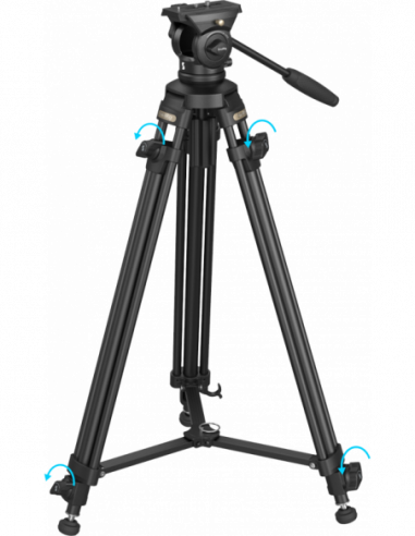 SmallRig 4684 Lightweight Video...