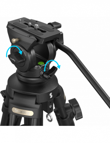 SmallRig 4684 Lightweight Video...