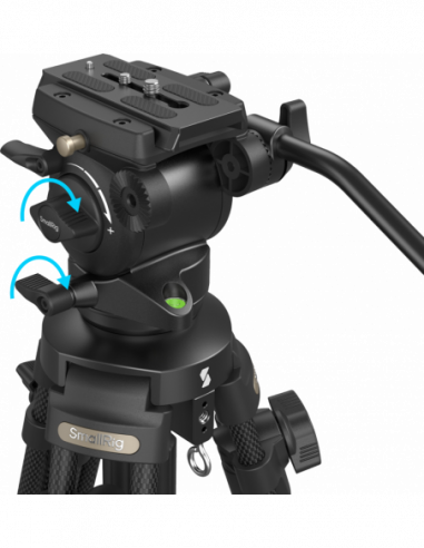 SmallRig 4685 Lightweight Video...