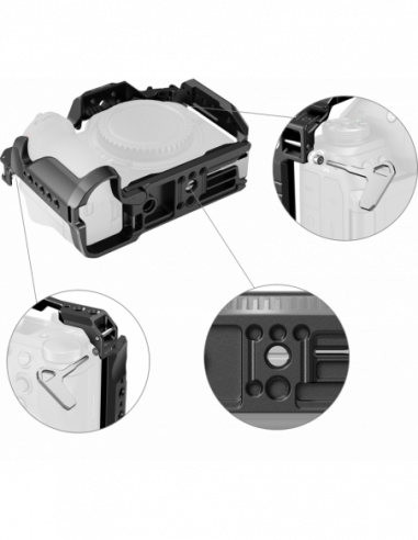 SmallRig 4519 Camera Cage for Nikon Z...