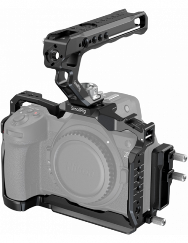 SmallRig 4520 Camera Cage Kit for...