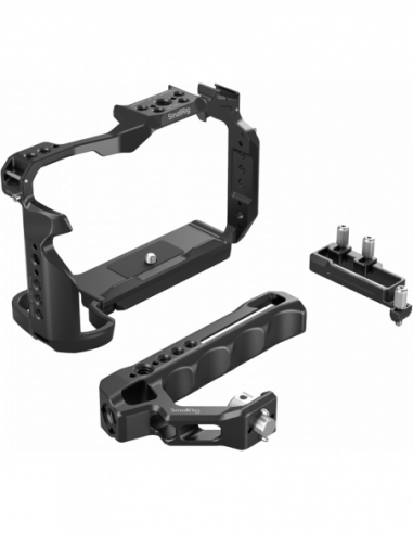 SmallRig 4520 Camera Cage Kit for...