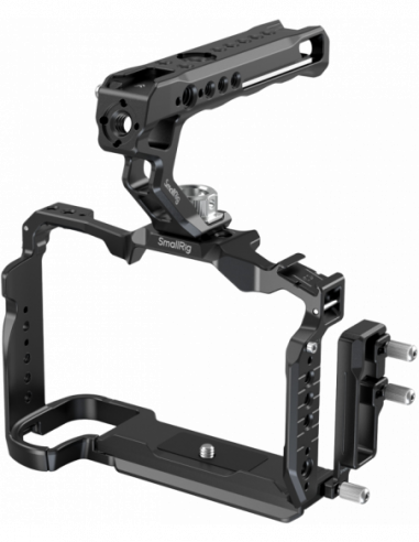 SmallRig 4520 Camera Cage Kit for...
