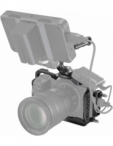 SmallRig 4520 Camera Cage Kit for...