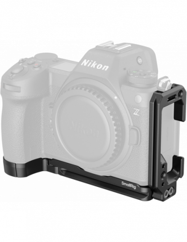 SmallRig 4523 L-Shape Mount Plate for...