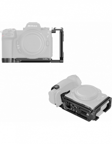 SmallRig 4523 L-Shape Mount Plate for...