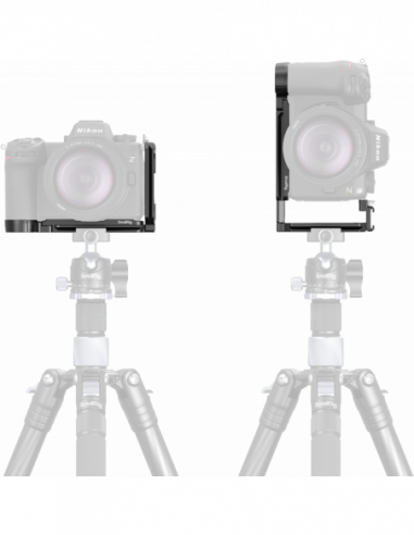 SmallRig 4523 L-Shape Mount Plate for...