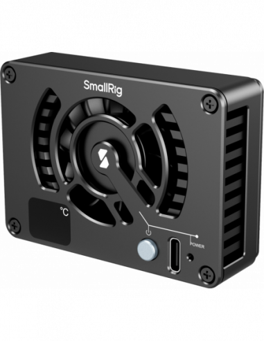 SmallRig 4815 Cooling System for...