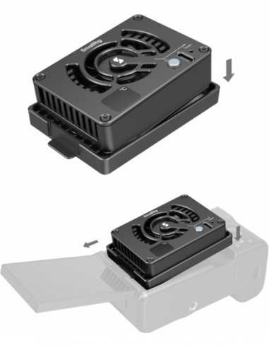 SmallRig 4815 Cooling System for...