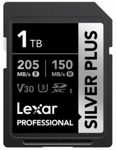 Lexar SDXC Professional... 2