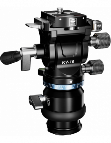 Sirui Pan & Tilt Head with Leveling...