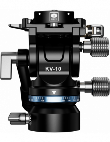 Sirui Pan & Tilt Head with Leveling...