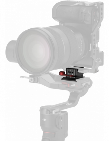 SmallRig 4857 NATO Clamp to...