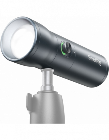 SmallRig 4634 Portable Focusable LED...