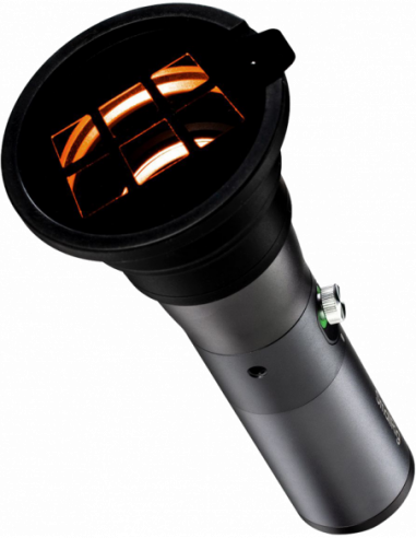 SmallRig 4634 Portable Focusable LED...