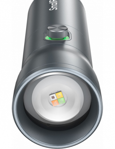 SmallRig 4634 Portable Focusable LED...