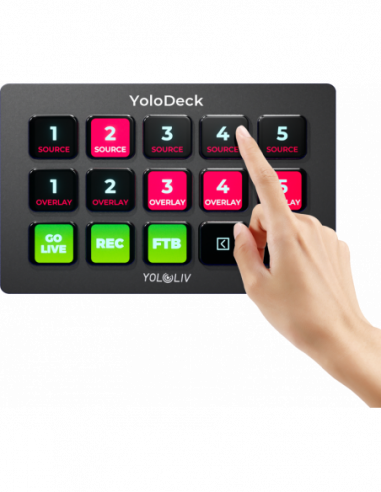 Yololiv YoloDeck - The Ultimate...