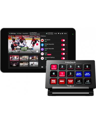 Yololiv YoloDeck - The Ultimate...