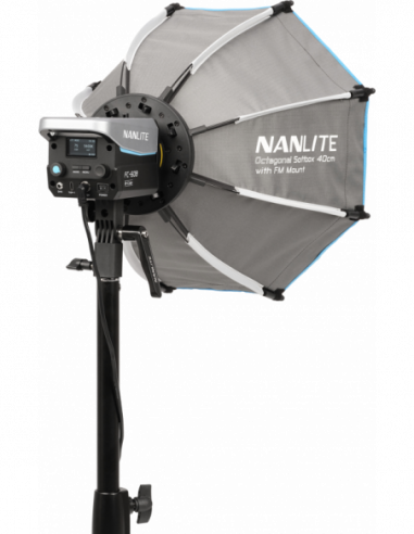 Nanlite Octagonal Softbox 40cm with...