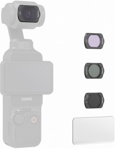 SmallRig 4776 Filter Kit for DJI Osmo...