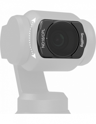 SmallRig 4776 Filter Kit for DJI Osmo...