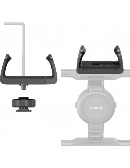 SmallRig 4600 Power Bank Clamp
