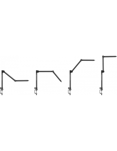 SmallRig 4324 Desk Overhead...