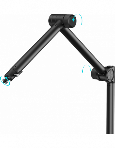 SmallRig 4324 Desk Overhead...