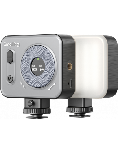 SmallRig 4660 Vibe P96 Pro mini LED...