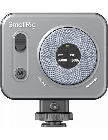 SmallRig 4660 Vibe P96 Pro mini LED...