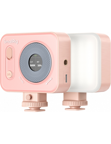 SmallRig 4786 Vibe P96 Pro mini LED...