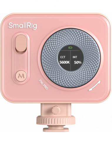 SmallRig 4786 Vibe P96 Pro mini LED...