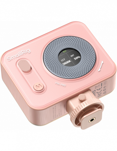 SmallRig 4786 Vibe P96 Pro mini LED...