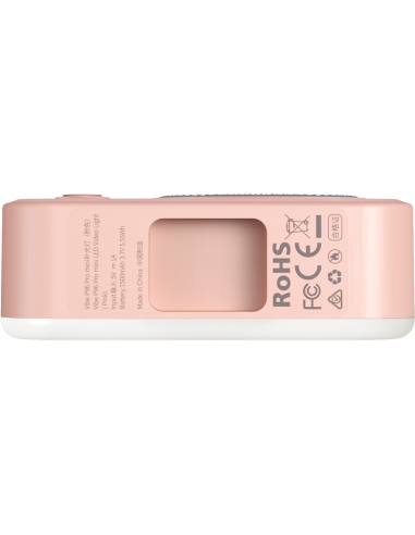 SmallRig 4786 Vibe P96 Pro mini LED...